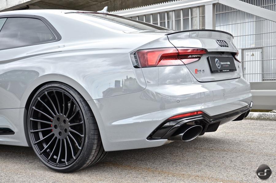 Детали экстерьера Audi RS5 Coupe by DS Automobile 2018 года  (фото 4 из 17)